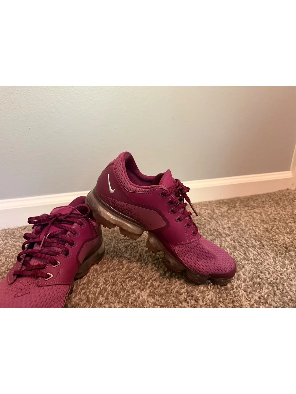 Nike Air Vapormax CS Tea Berry Unisex Sneakers